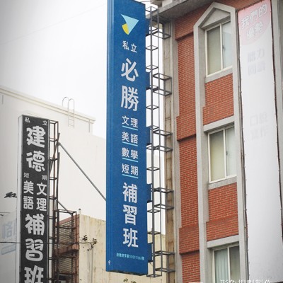 可掀式招牌/立可開招牌/防颱招牌