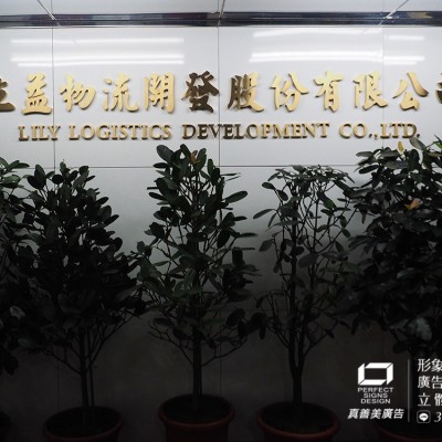 平面鈦金字/不鏽鋼字/金屬字