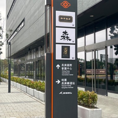 造型招牌/不鏽鋼招牌/壓克力燈箱